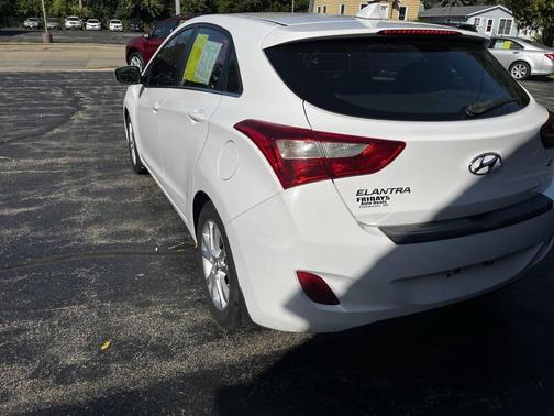 2013 Hyundai Elantra GT Base
