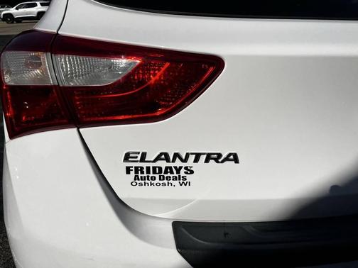2013 Hyundai Elantra GT Base