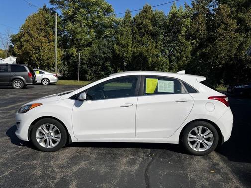 2013 Hyundai Elantra GT Base