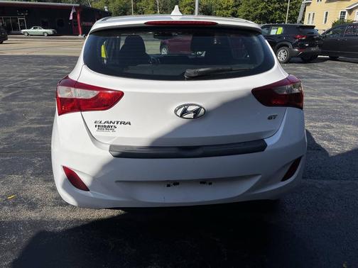 2013 Hyundai Elantra GT Base