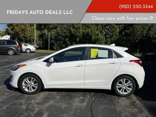 2013 Hyundai Elantra GT Base