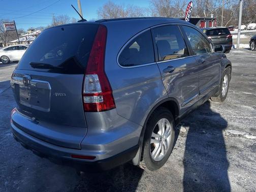2010 Honda CR-V EX