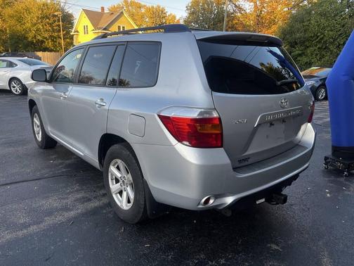 2008 Toyota Highlander Base