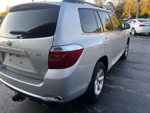 2008 Toyota Highlander Base