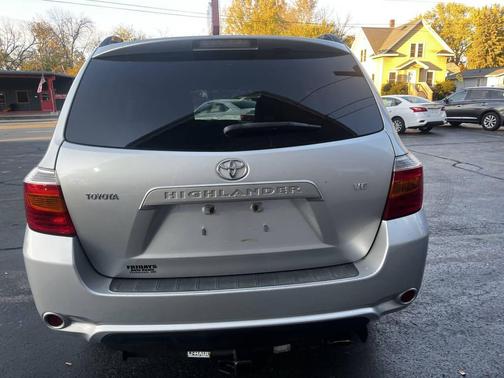 2008 Toyota Highlander Base