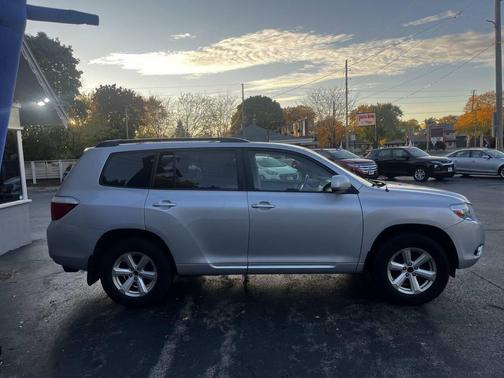 2008 Toyota Highlander Base
