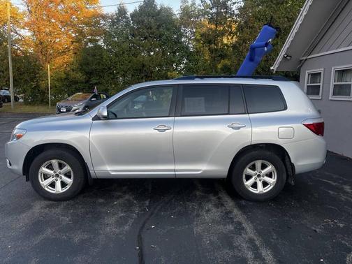 2008 Toyota Highlander Base