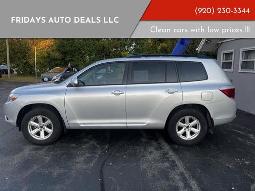 2008 Toyota Highlander Base