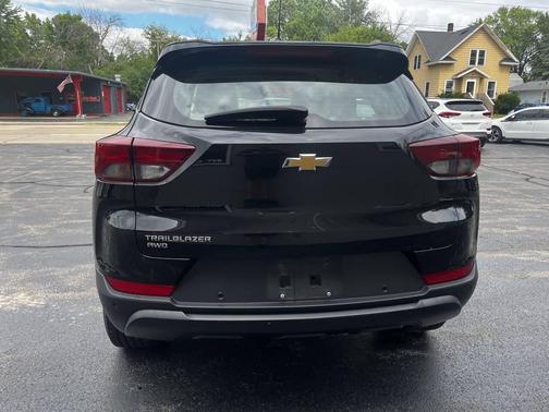 2021 Chevrolet Trailblazer LS