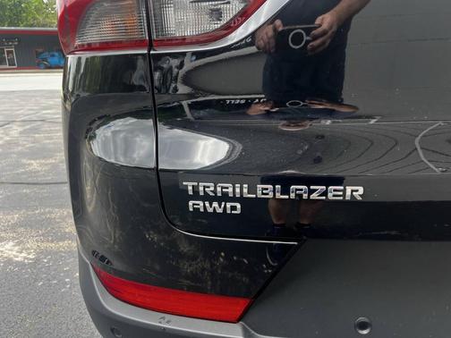 2021 Chevrolet Trailblazer LS