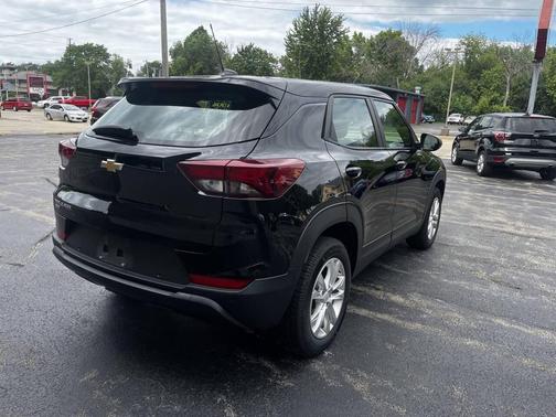 2021 Chevrolet Trailblazer LS