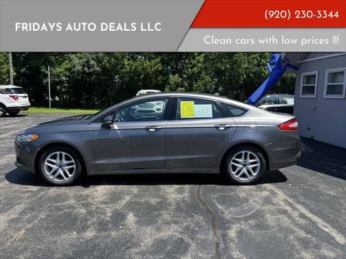 2013 Ford Fusion SE