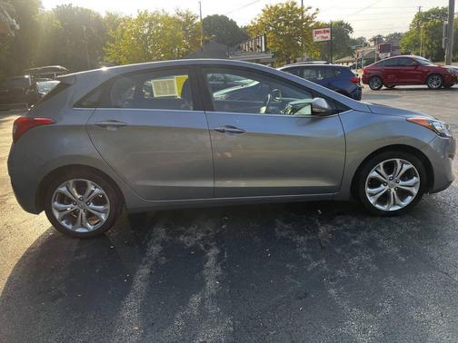 2014 Hyundai Elantra GT Base