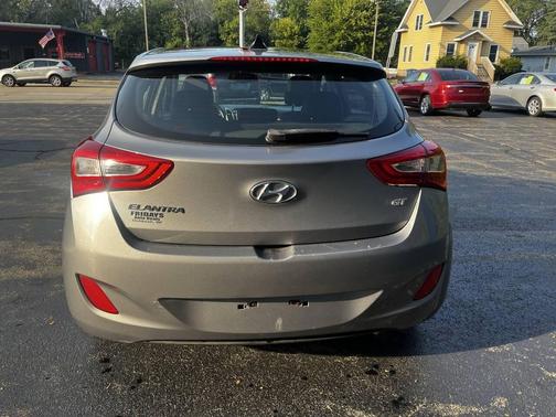 2014 Hyundai Elantra GT Base