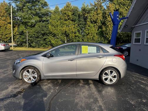 2014 Hyundai Elantra GT Base