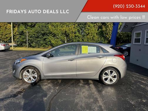 2014 Hyundai Elantra GT Base