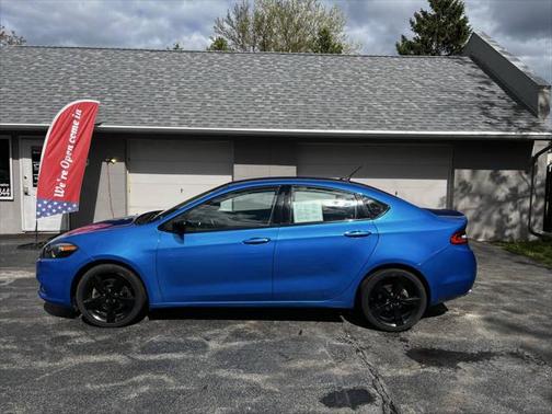 2015 Dodge Dart SXT