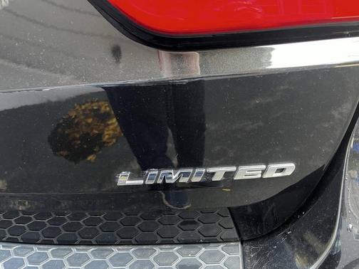 2016 Dodge Durango Limited