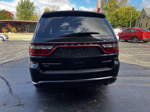 2016 Dodge Durango Limited