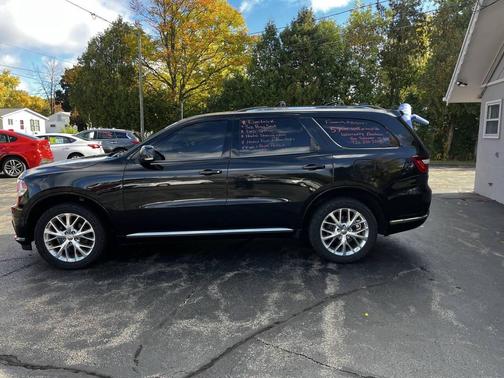 2016 Dodge Durango Limited