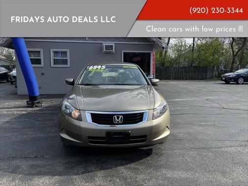 2009 Honda Accord LX-P