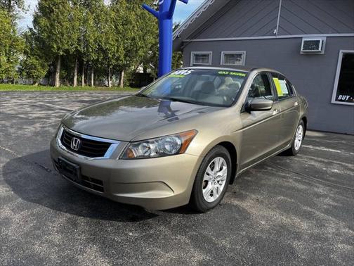 2009 Honda Accord LX-P