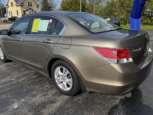 2009 Honda Accord LX-P