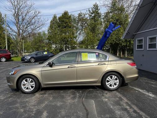 2009 Honda Accord LX-P
