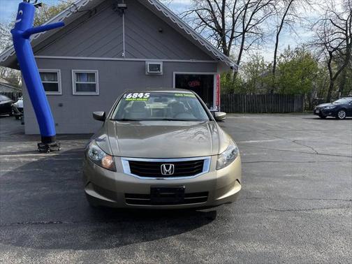 2009 Honda Accord LX-P
