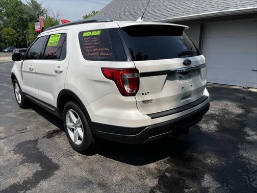 2019 Ford Explorer XLT