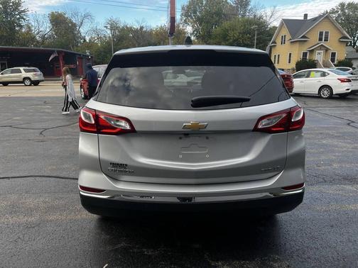 2020 Chevrolet Equinox 1LT