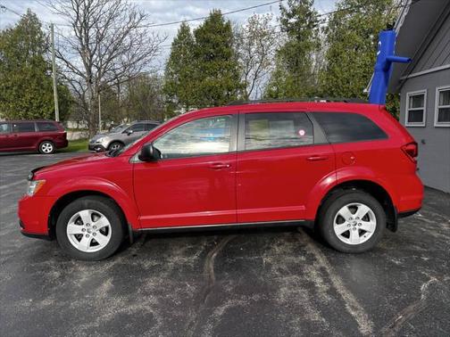 2012 Dodge Journey SXT