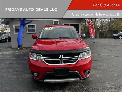 2012 Dodge Journey SXT
