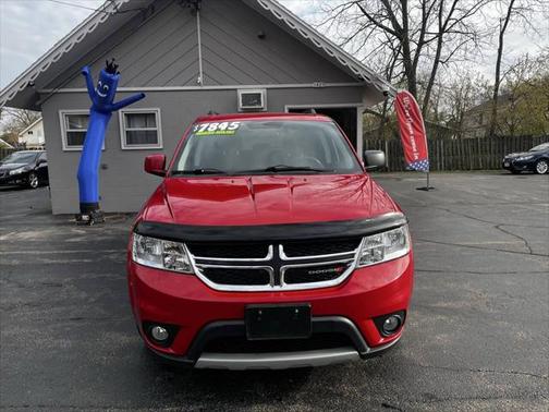 2012 Dodge Journey SXT