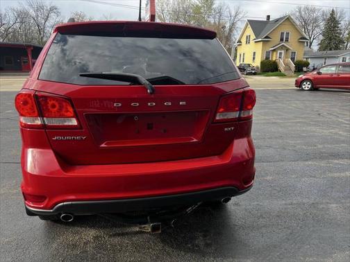 2012 Dodge Journey SXT