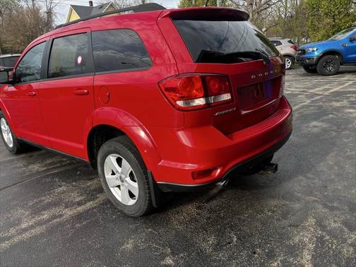 2012 Dodge Journey SXT