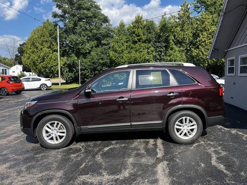 2014 Kia Sorento LX