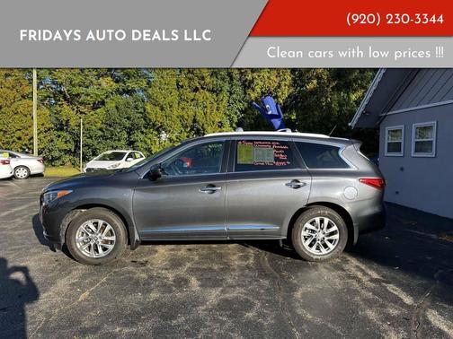 2014 INFINITI QX60 Base