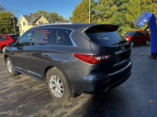 2014 INFINITI QX60 Base