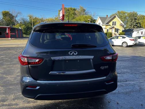 2014 INFINITI QX60 Base