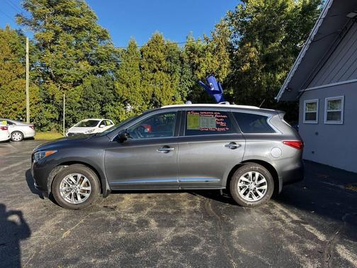 2014 INFINITI QX60 Base