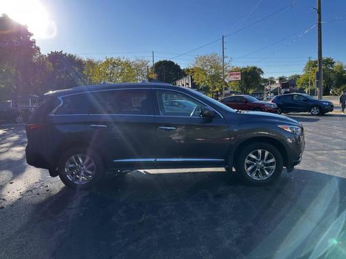 2014 INFINITI QX60 Base