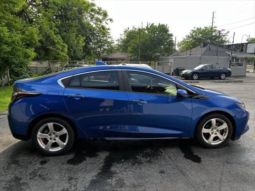 2017 Chevrolet Volt LT