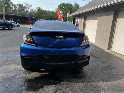 2017 Chevrolet Volt LT