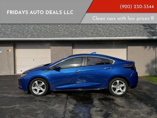 2017 Chevrolet Volt LT
