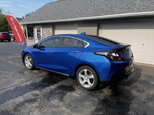 2017 Chevrolet Volt LT