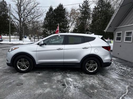 2017 Hyundai Santa Fe Sport 2.4L
