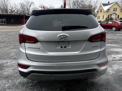 2017 Hyundai Santa Fe Sport 2.4L