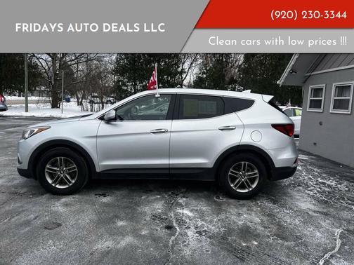 2017 Hyundai Santa Fe Sport 2.4L