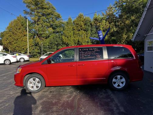 2013 Dodge Grand Caravan SE